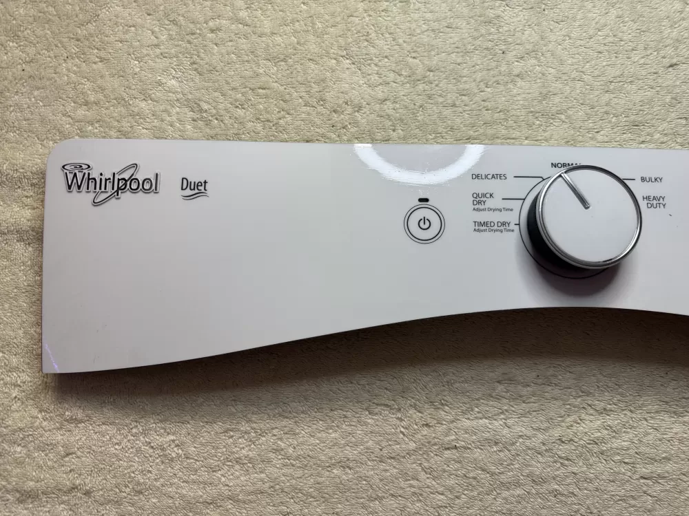 Whirlpool W10639903 Dryer Control Board Panel AZ9249 | V358