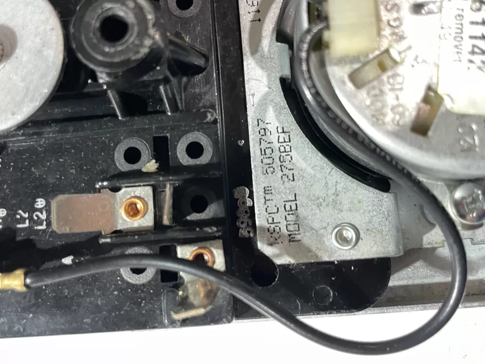 Amana Maytag Whirlpool Speed Queen 502967 275BEF Dryer Timer AZ205426 | Wm672