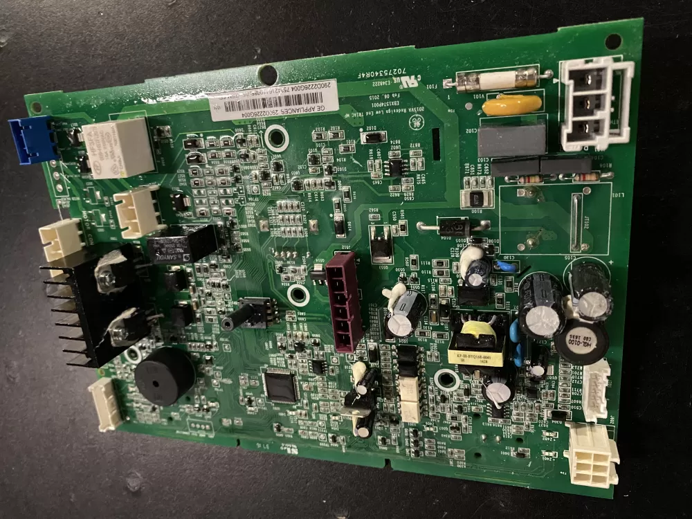 GE 290D2226G004 Washer Control Board