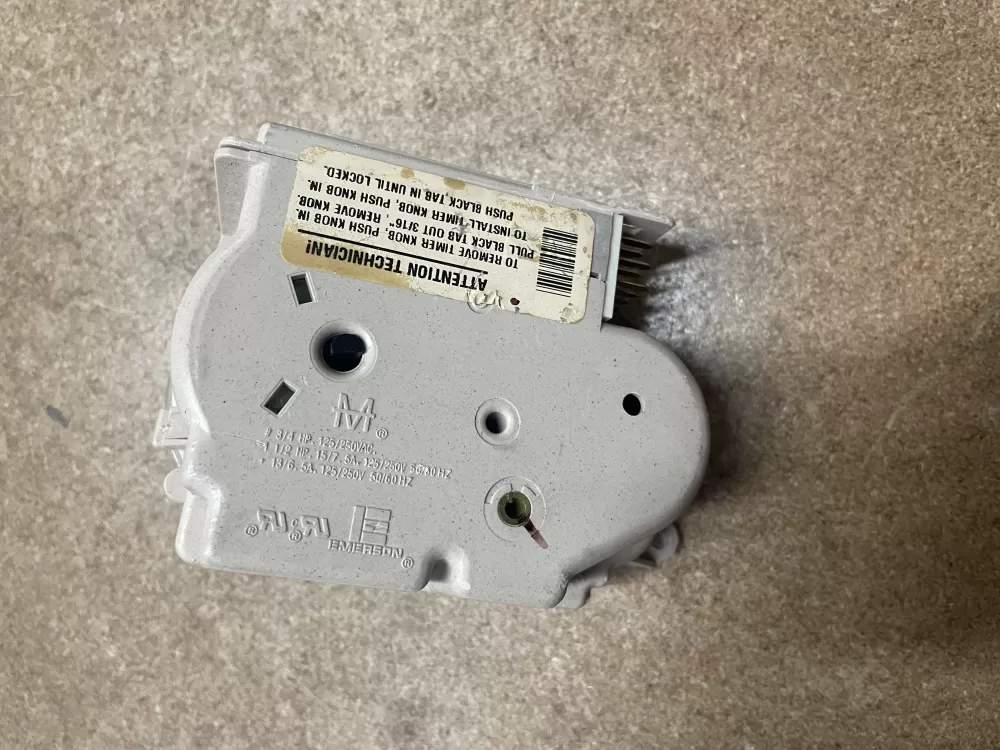 Kenmore 3952379A Washer Timer 3952379 AZ11526 | KM1128