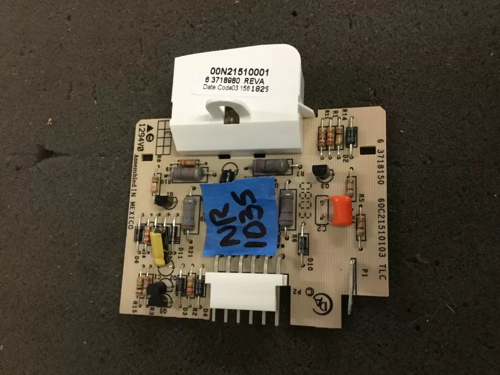 Maytag Dryer 63718980 Control Board AZ90490 | NR1035