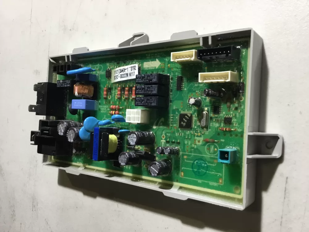 Samsung DC92 00669J Dryer Control Board AZ37978 | NR8
