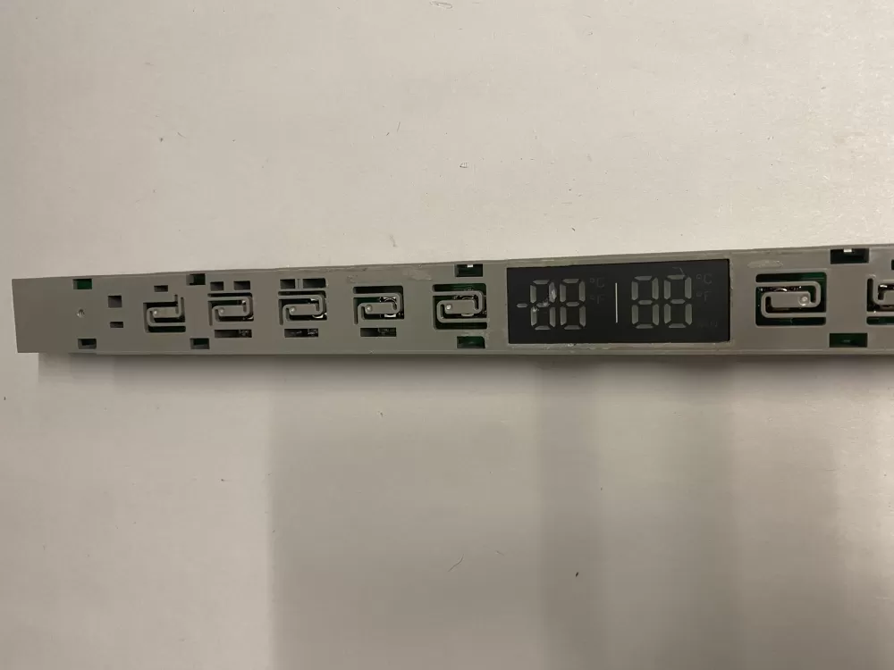 LG EBR78723602 Refrigerator User Interface Control Board AZ225153 | BK1108