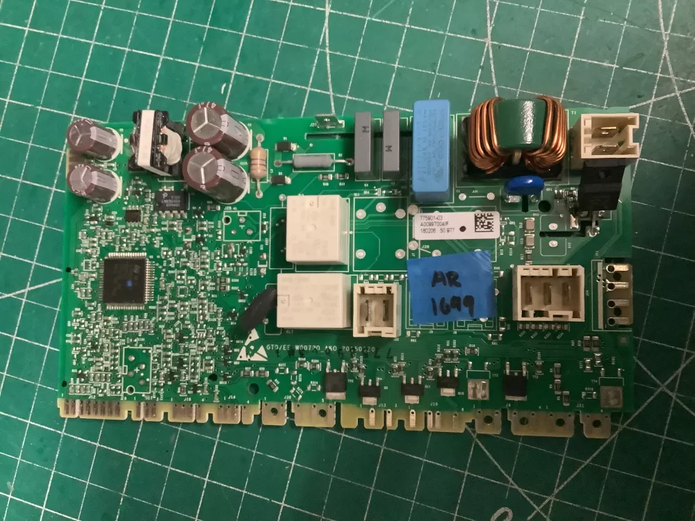 Electrolux A00997004 Washer Control Board AZ210671 | AR1699