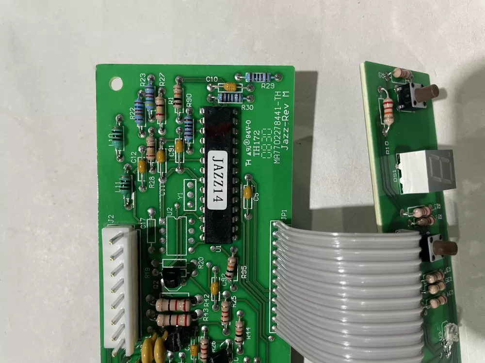 Whirlpool Maytag W10503278 Refrigerator Control Board AZ150627 | KM1989
