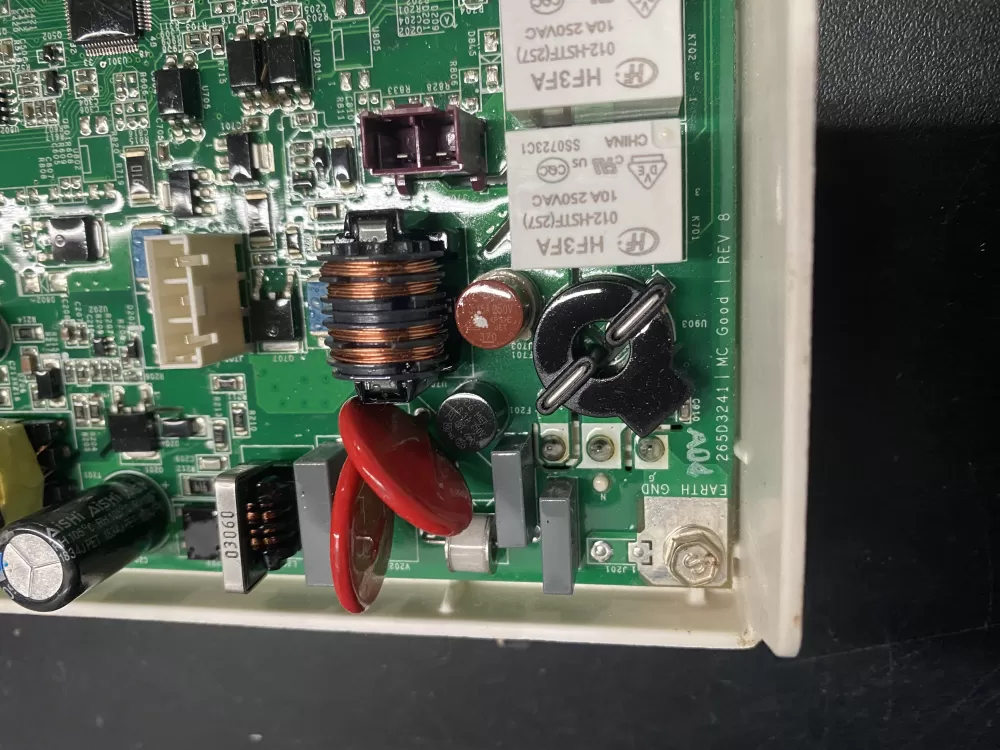 GE 265D3241G202 GE265D3241G202MP00 WD21X32165  AP7208402  WD21X25732  WD21X25198  WD21X24498  Dishwasher Control Board