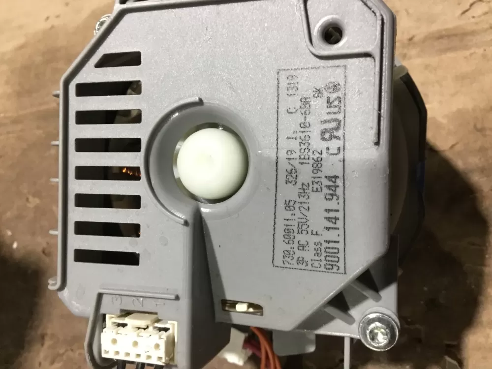Bosch 9000897027 Dishwasher Circulation Pump Motor AZ96461 | Sl154