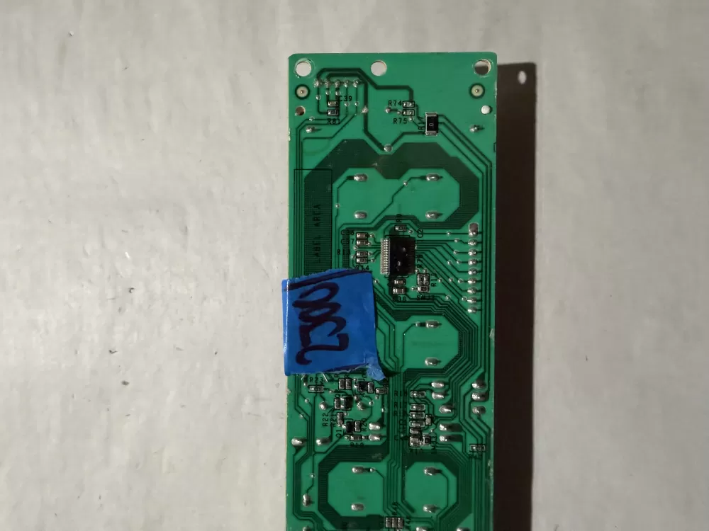 Whirlpool WRQA59CNKZ Refrigerator Display Board W11306617 AZ210078 | KM2300