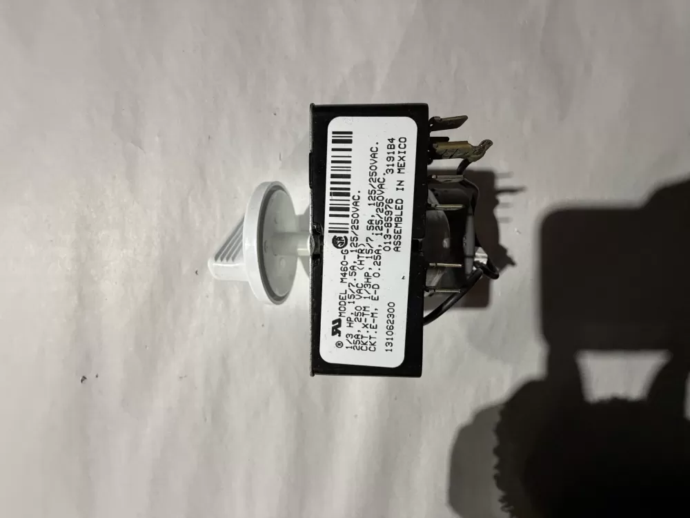 Frigidaire 131062300  AP2105933  489  5303285734  AH416776  EA416776  PS416776 Dryer Timer Control