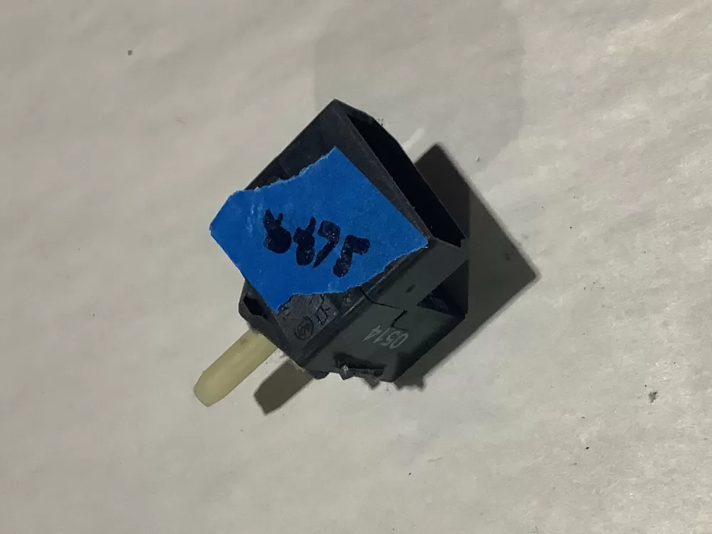 Maytag KitchenAid Kenmore AP6008373 Dryer Start Switch AZ113809 | Sl77