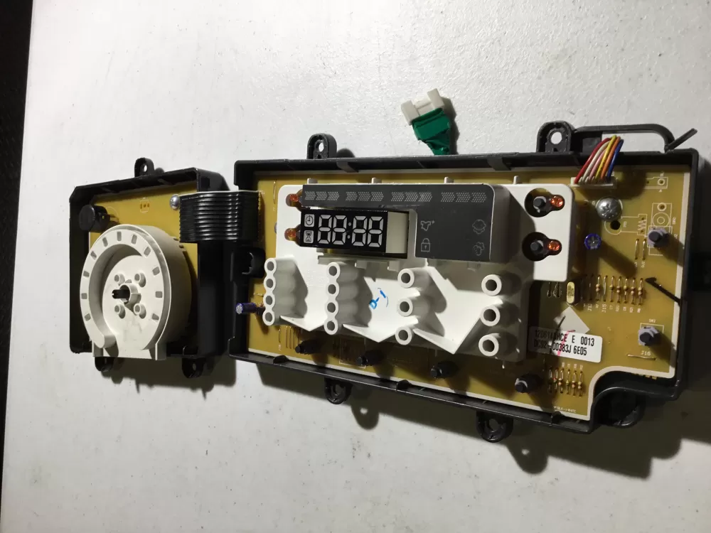 Samsung DC92 00383J Washer Control Board AZ29483 | NR239