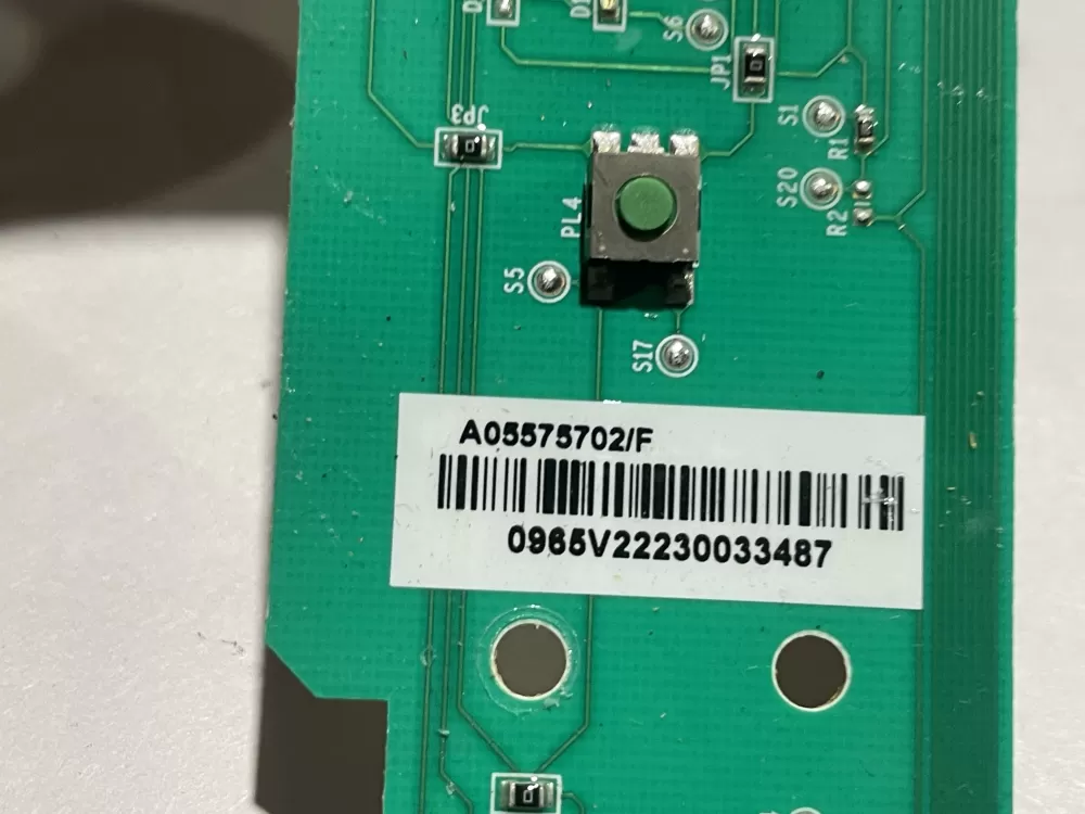 Frigidaire A05575702 5304517207 Dishwasher Control Board AZ140630 | Wm2329