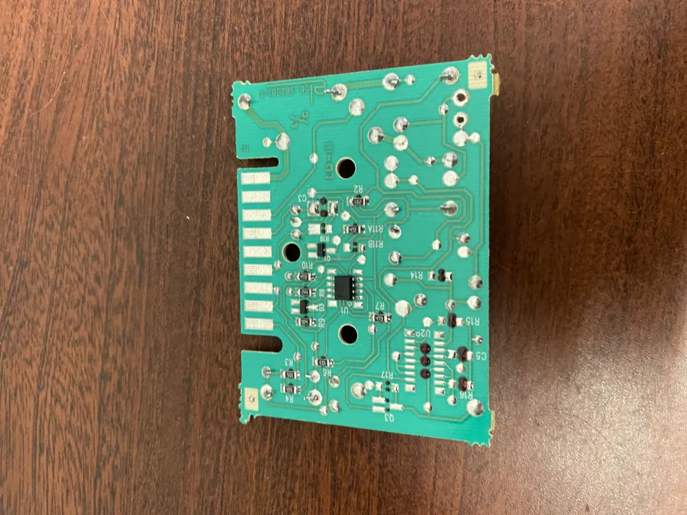 GE WE04X10103 559C213GO5 Dryer Control Board AZ37233 | BK74