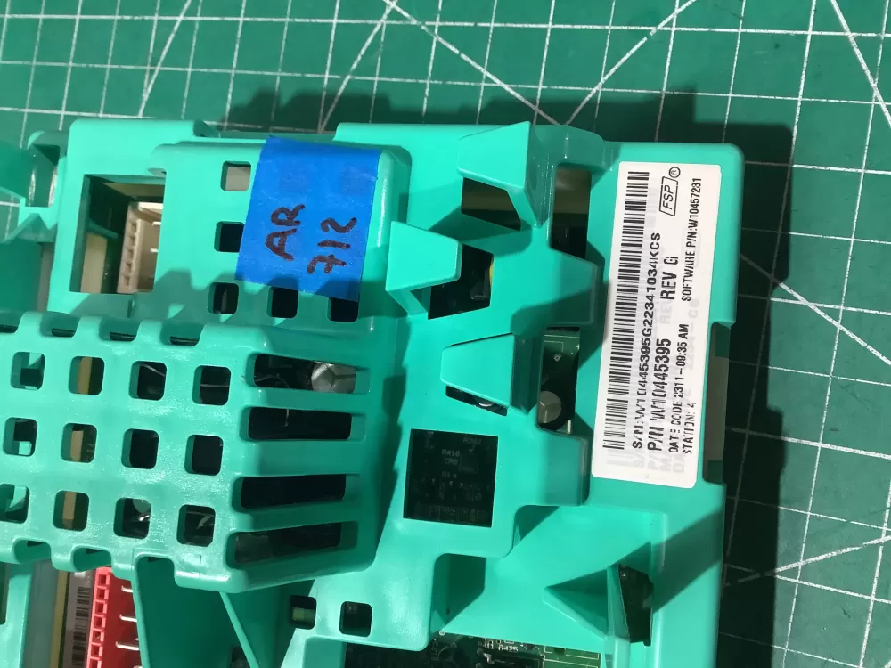 Kenmore W10445395 W10480184 PS3653305 Washer Control Board AZ196689 | AR712