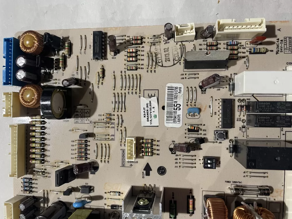Kenmore EBR64110501 Refrigerator Main Control Board AZ204109 | KM2501