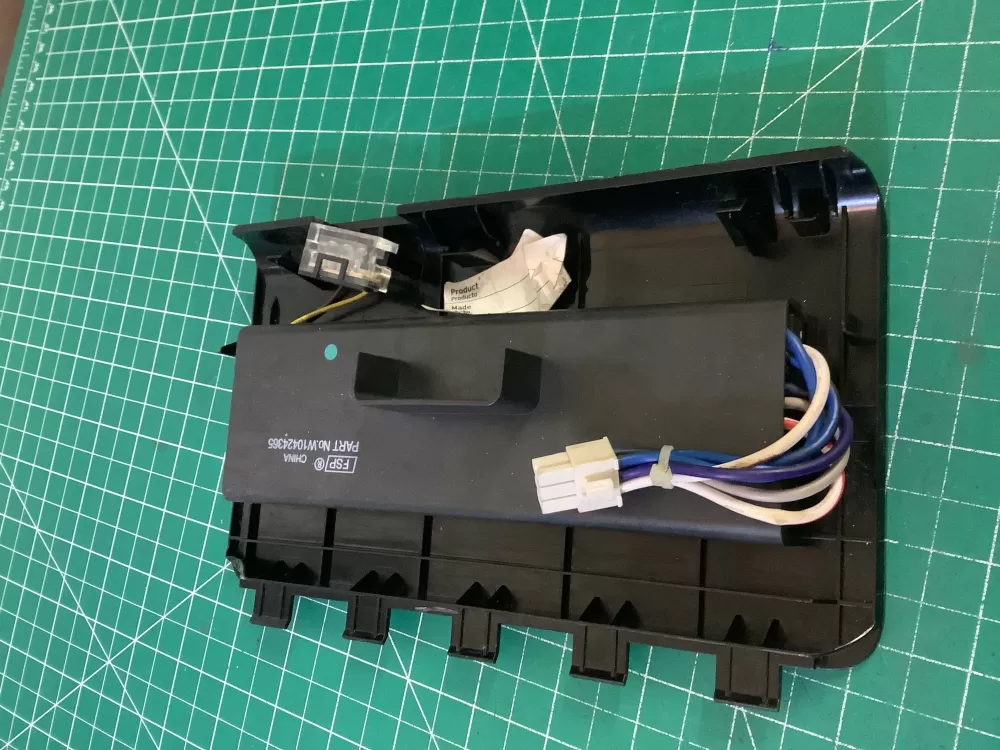 Kenmore W10424365 WPW10405071 AP6021007 W10405071 Refrigerator Dispenser Control Board