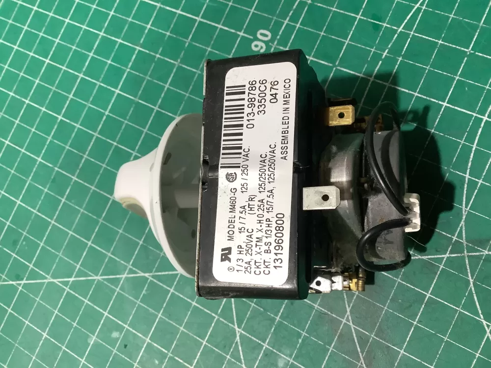 Frigidaire Kenmore Electrolux AP3212303 936649 Dryer Timer AZ196701 | AR712