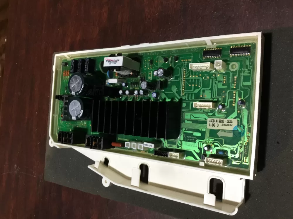 Samsung DC92 00381M Washer Control Board AZ76945 | NRV628