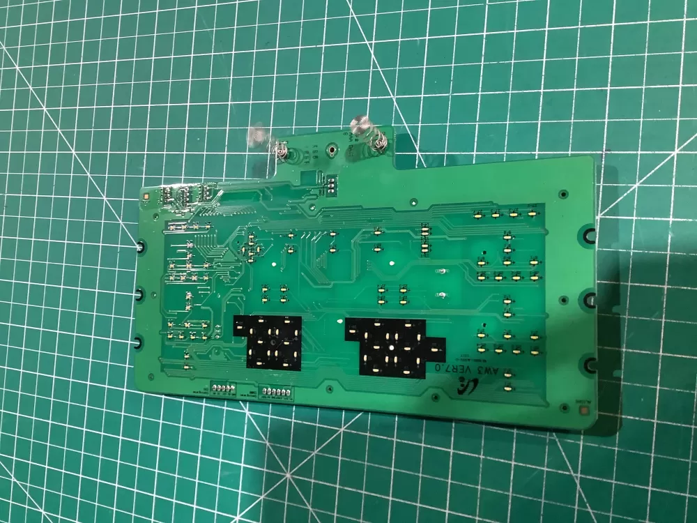 Samsung DA41 00692A Refrigerator Control Board AZ156235 | NR102