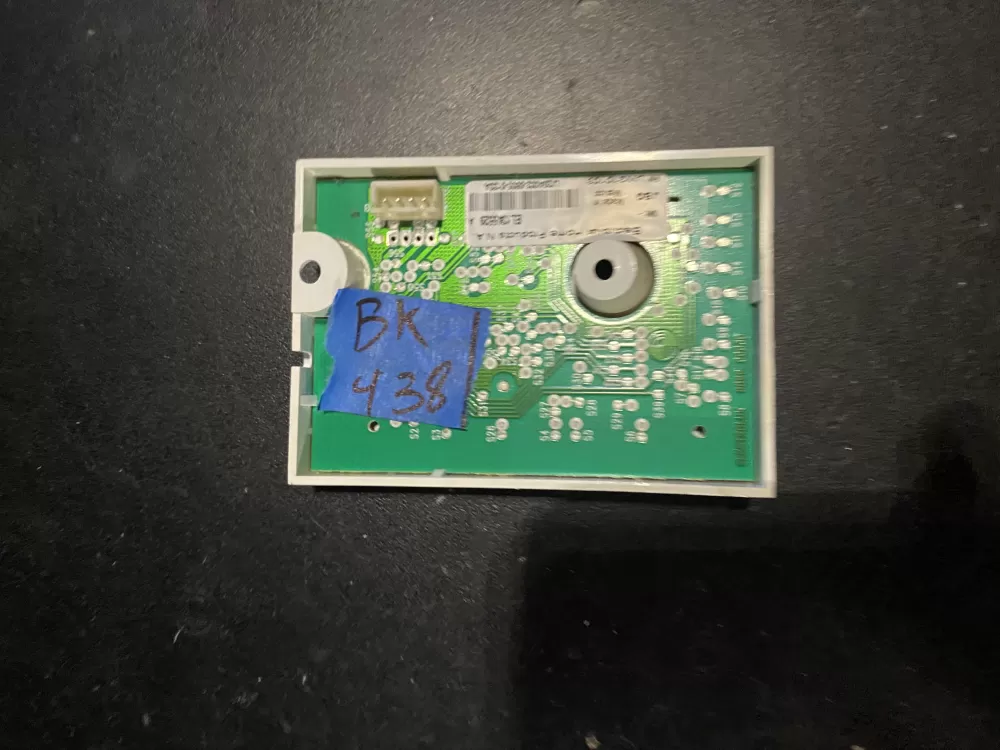 Electrolux EL1345529 A 1345529A Washer Control Board AZ24678 | BK438
