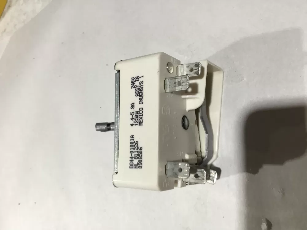 Samsung DG44 01001A Range Switch AZ102290 | SL120
