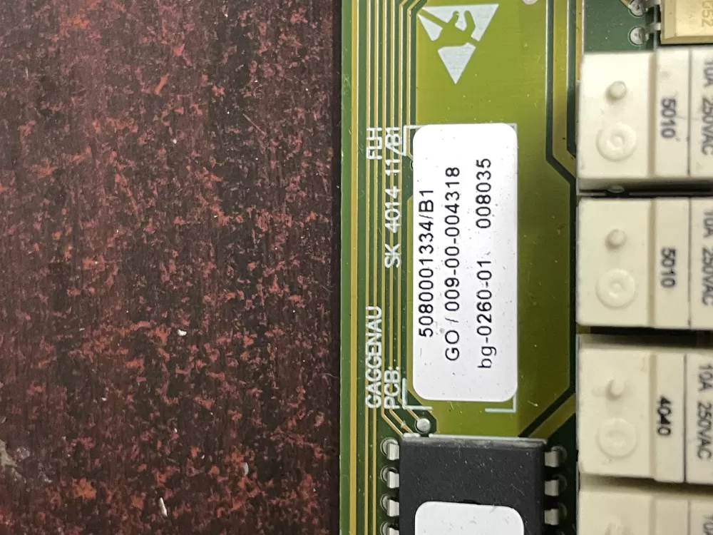 Gaggenau Bosch Wall Oven Power Supply Board 00268001 AZ27505 | WM43