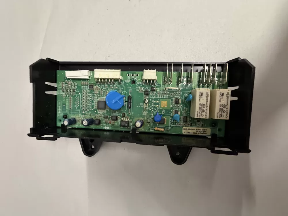 Whirlpool Maytag Amana Dishwasher Control Board 6 918611 Rev AZ231090 | KM256