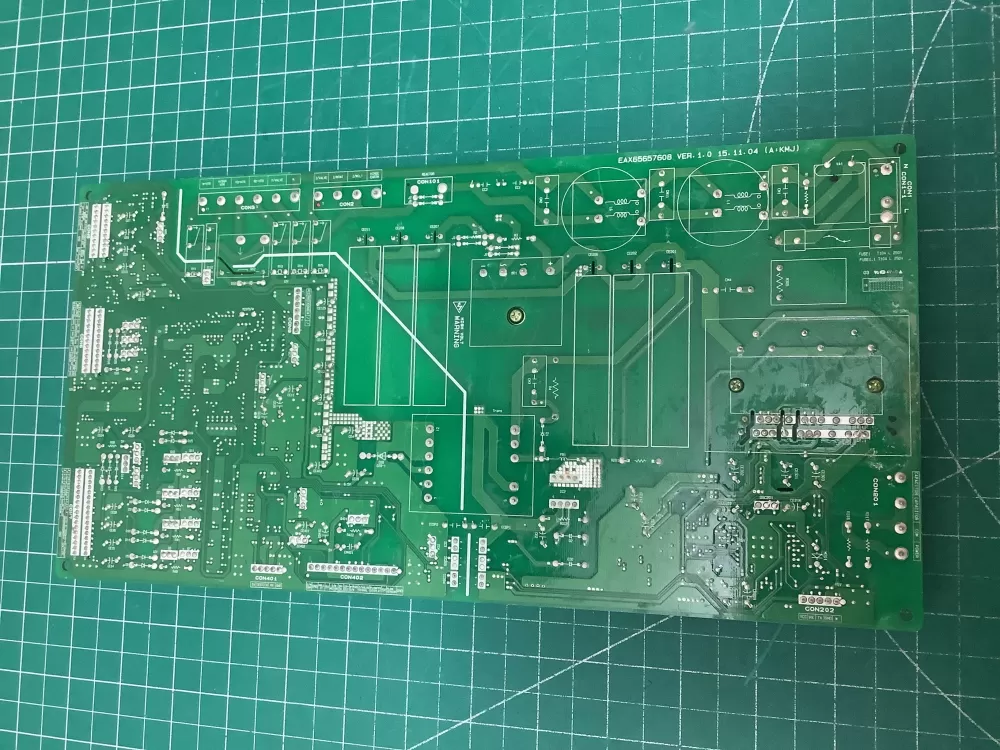 LG EBR78643414 EBR84433501 PS12581460 Refrigerator Control Board