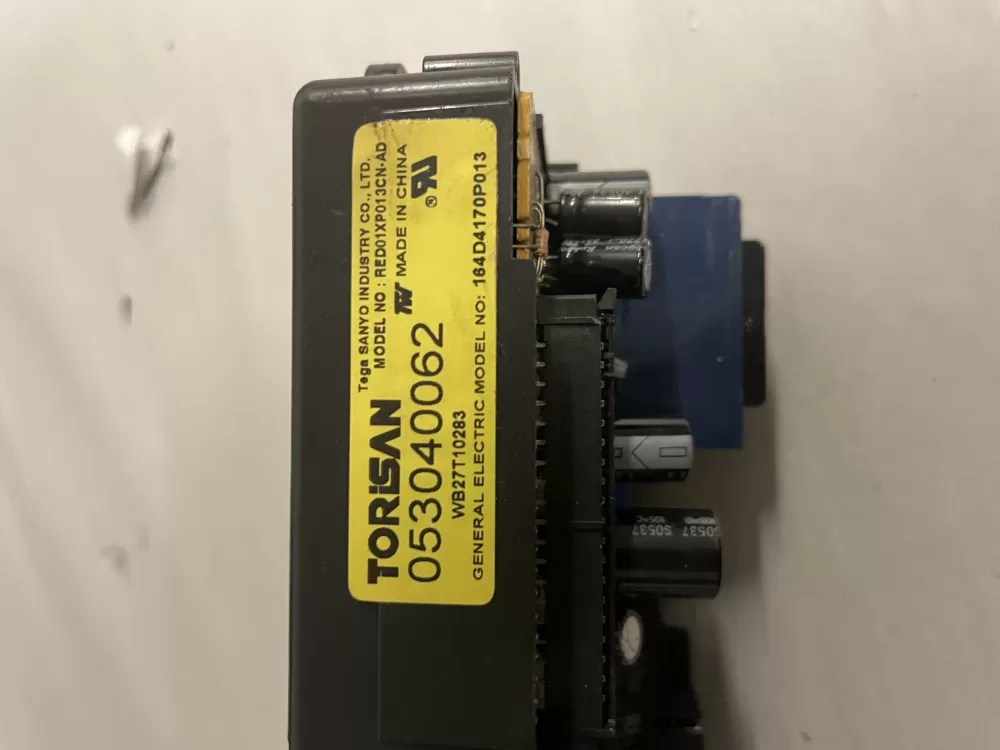 GE WB27T10283 WB27T10055 WB27T10056 Range Oven Control Board AZ210833 | Wmv932