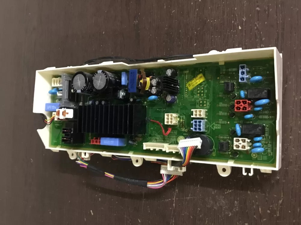 LG 6870EC9220 6870EC9221A Washer Control Board AZ12018 | NRV306