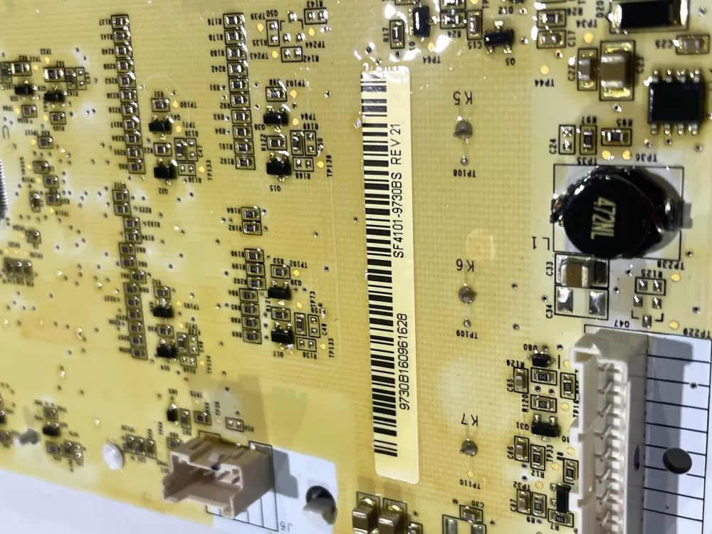 Frigidaire AP6285796 Refrigerator Control Board Display AZ183436 | Wm2702