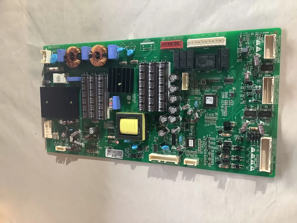 LG EBR78643414 EBR84433501 Refrigerator Control Board AZ150458 | BGV772