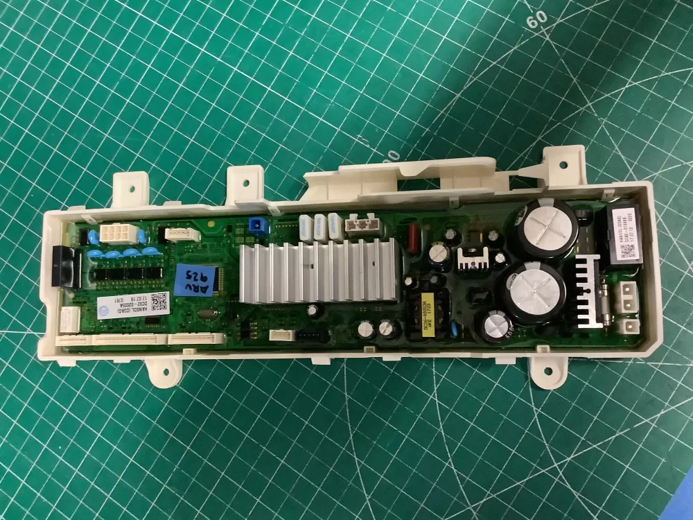 Samsung DC92 02001A AP6243666 DC92 02005A Washer Control Board AZ213417 | ARV925