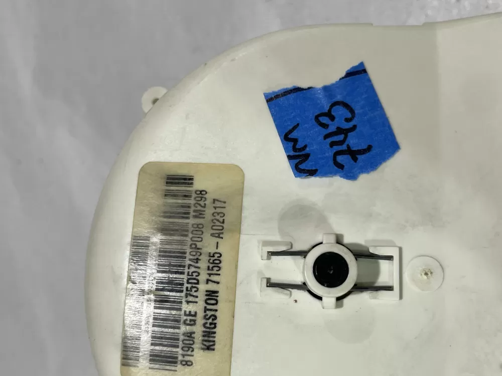 GE WH12X10350 175D5749P008 Washer Timer AZ149291 | Wm743