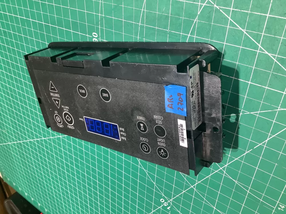 Whirlpool Estate AP6026361 W10108230 Range Control Board AZ183704 | AR2709