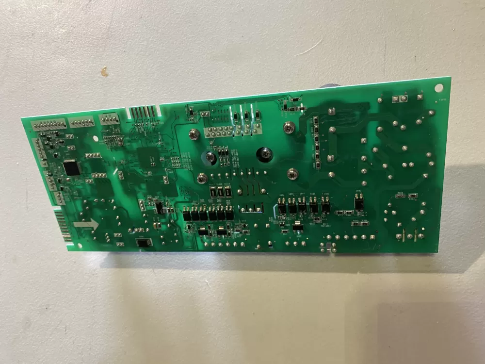 GE 290D1965G004 Washer Control Board AZ37307 | BK184