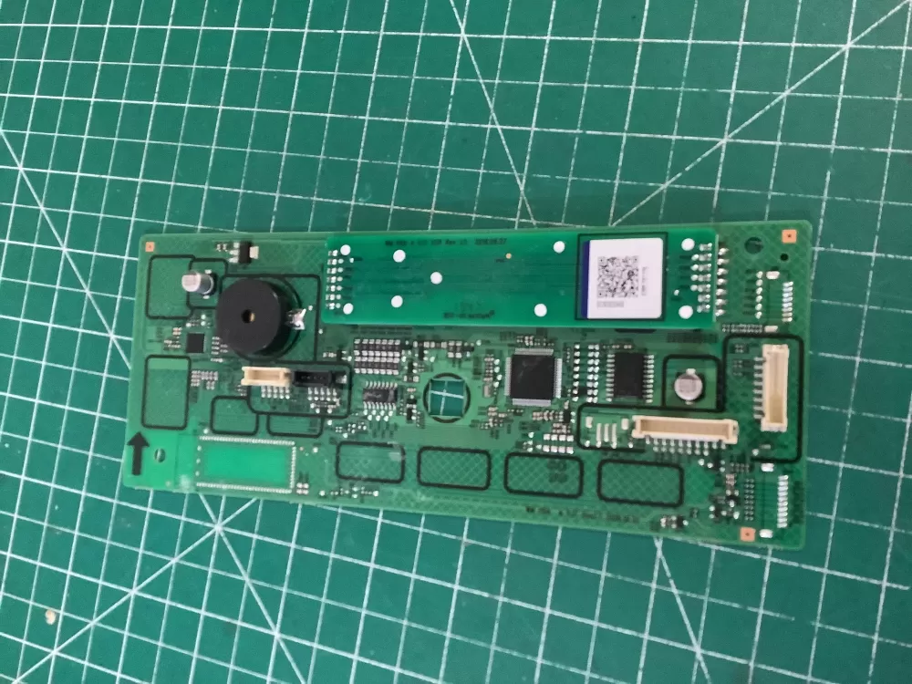 Samsung Wa50r5400av Washer Control Board Display Module AZ196988 | NR2752