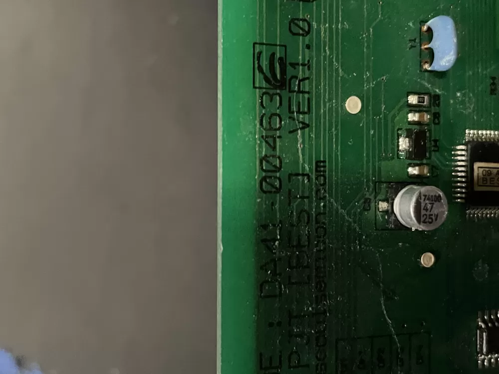 Samsung DA41-00463E AP4568186 Refrigerator Dispenser Control Board AZ25615 | WM8