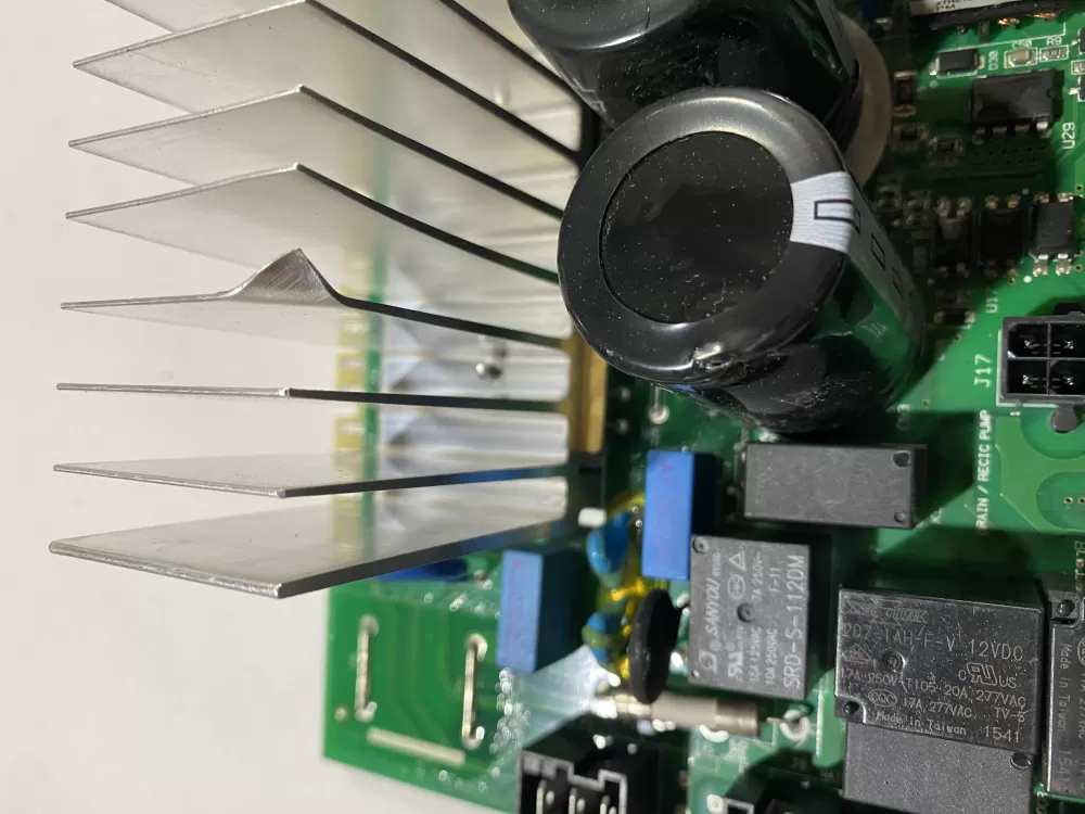 Whirlpool W10748995 Washer Control Board whirlpool Front Load AZ132036 | BKV722