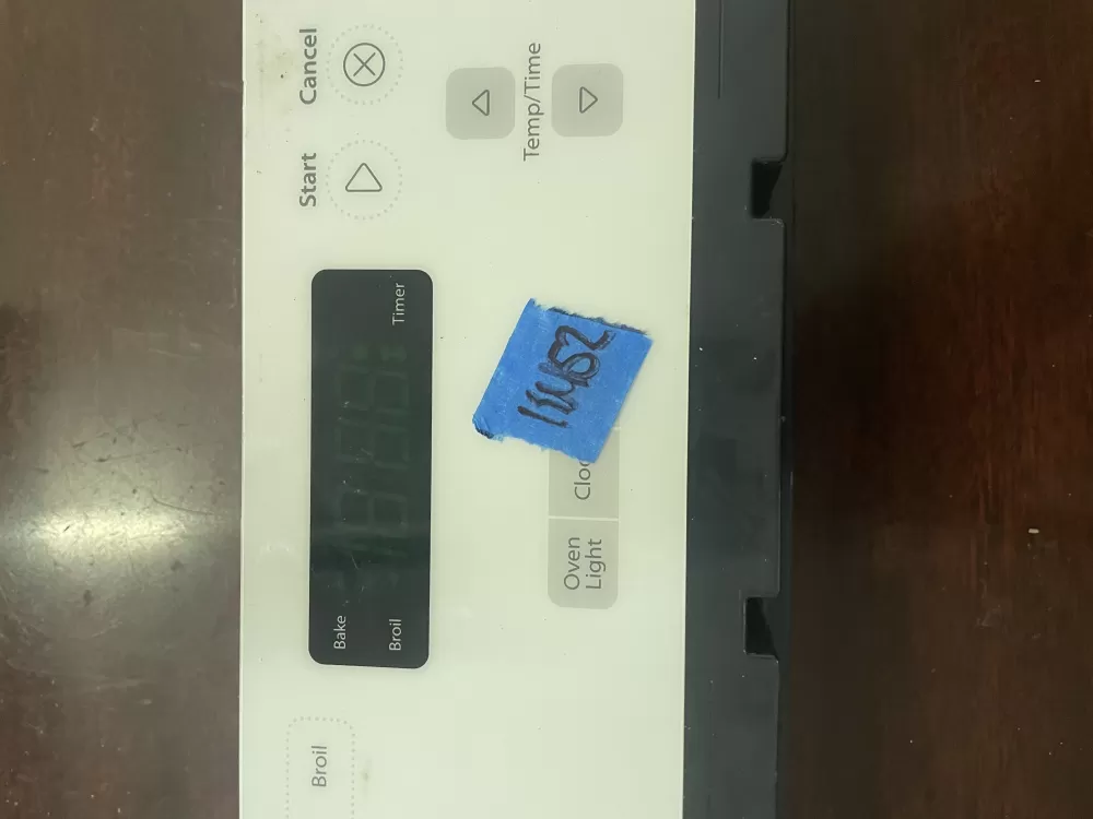 Whirlpool AP6261073 W10348616 W10734614 Range Control Board AZ32750 | KM52