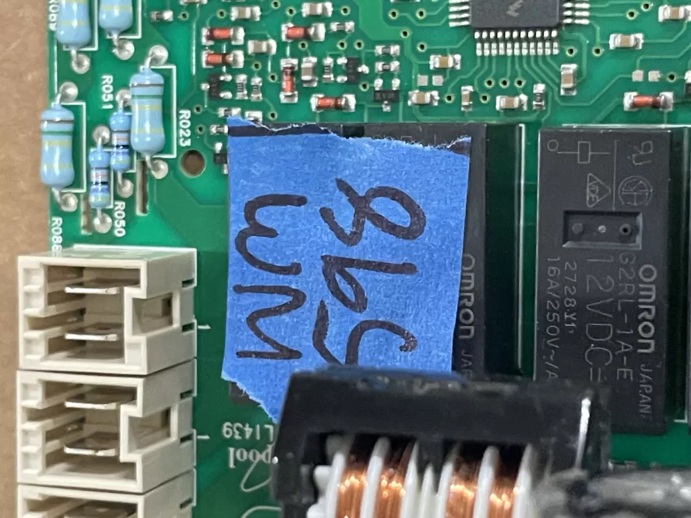 Whirlpool 15001541-03 Washer Control Board AZ82969 | Wm1598