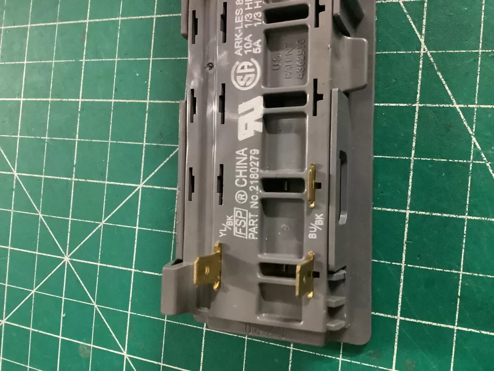 Whirlpool Kenmore Roper 2180279 Refrigerator Dispenser Panel AZ167962 | NR2562