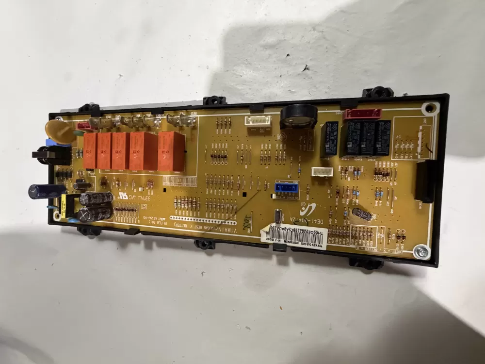 DE92-02588A Samsung Range Main Printed Circuit Board