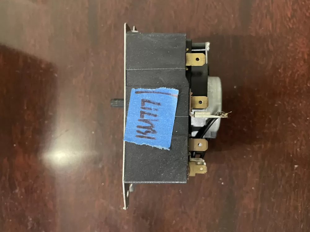 Kenmore General Electric WE4M521 WE04X22654 Dryer Timer AZ38372 | KM717