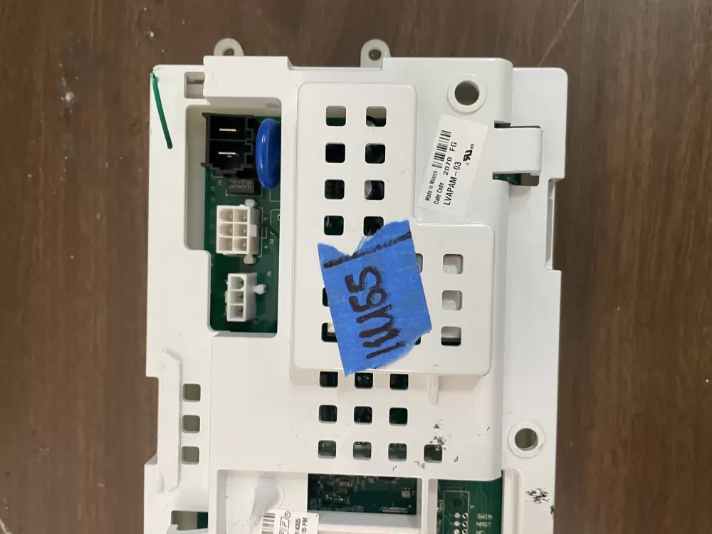 Whirlpool AP6285268 W11101101 W11170319 Washer Control Board AZ37547 | KM55