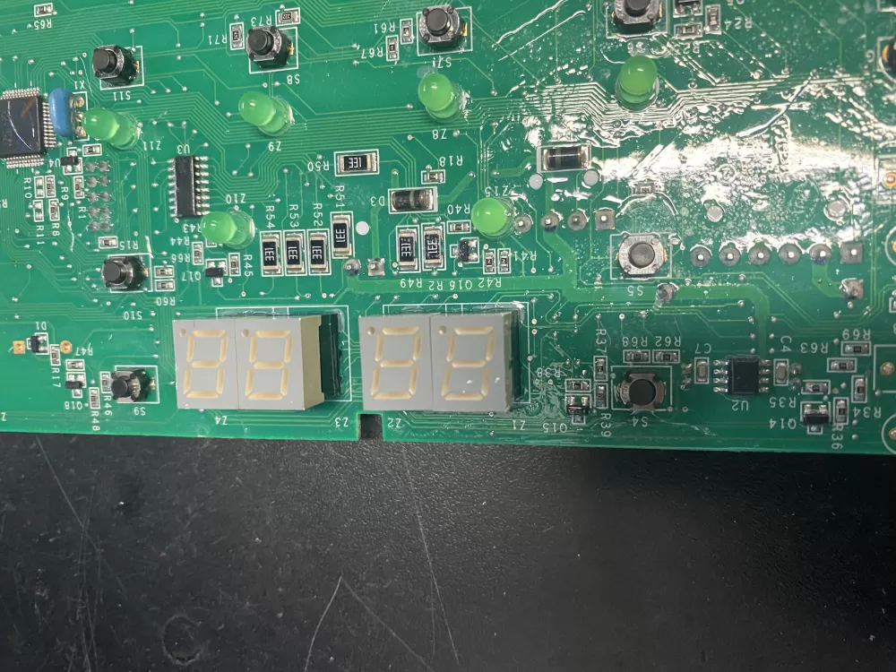 GE 200D7355G074 Refrigerator Control Board Dispenser AZ19918 | BK942