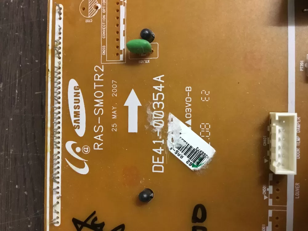 Samsung DE41 00354A Range Micro Hood Control Board AZ14244 | NR548