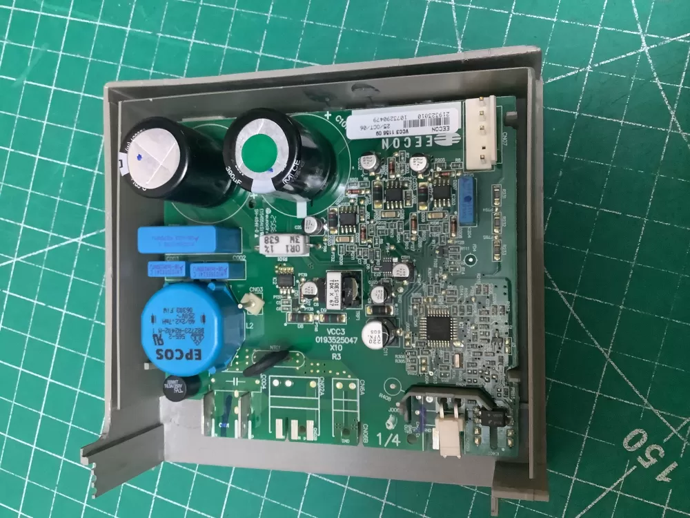  519303023 Refrigerator Control Board Embraco Inverter AZ227084 | AR1271