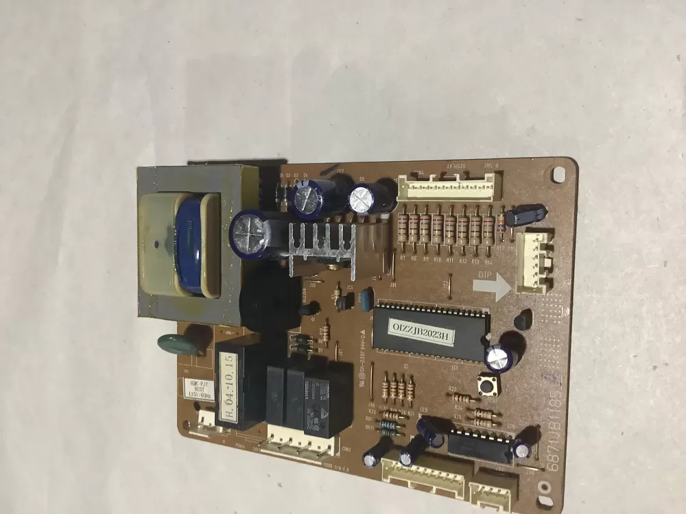 Kenmore LG 6871JB1185A Refrigerator Control Board AZ148088 | ZC2482