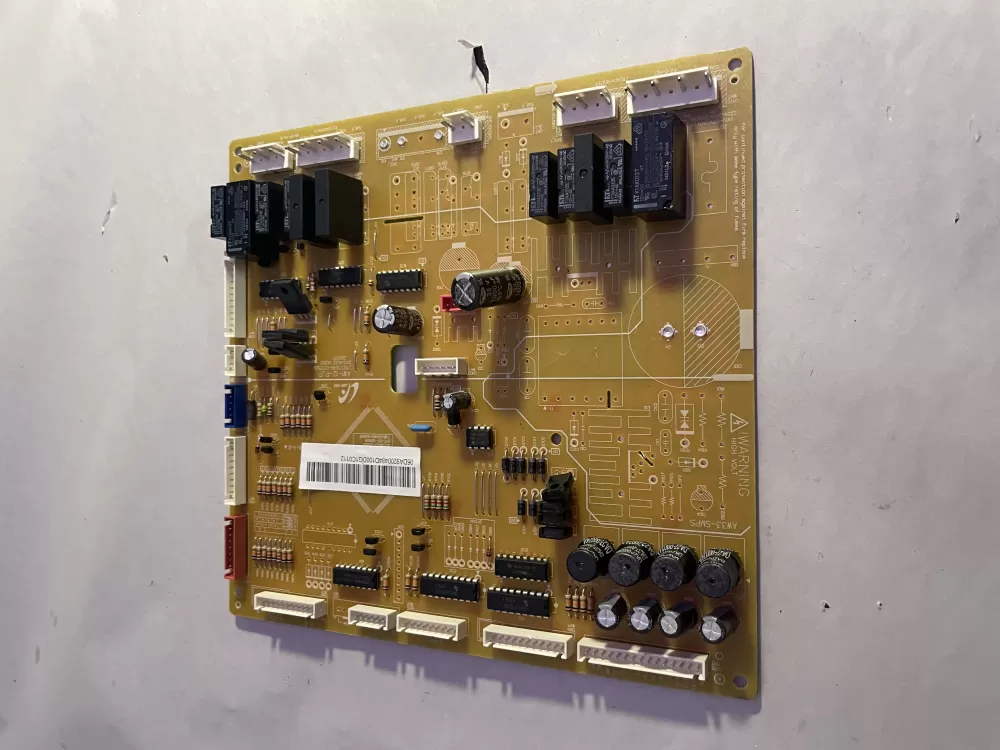 Samsung DA92-00484D DA9200484D Refrigerator Control Board